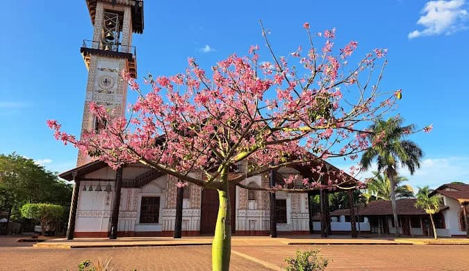 Catedral de San Ignacio de Velasco