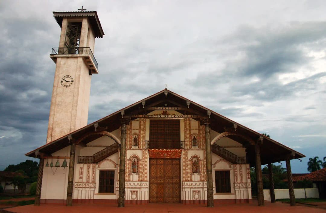 Iglesia Catedral San Ignacio de Velasco
