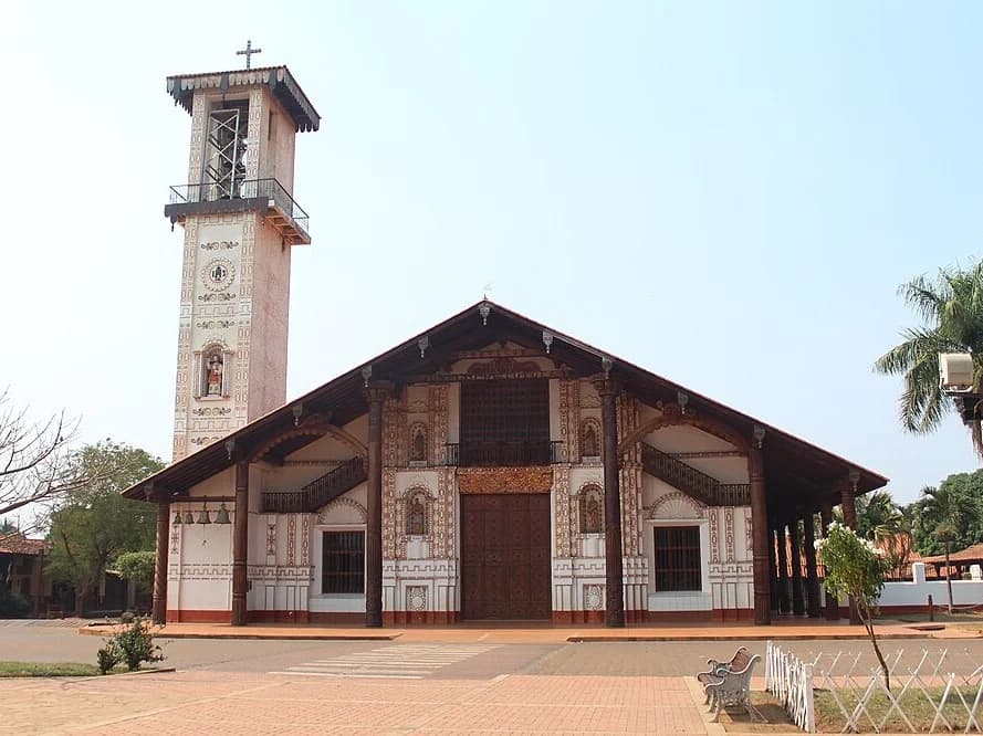 Iglesia Catedral de San Ignacio de Velasco
