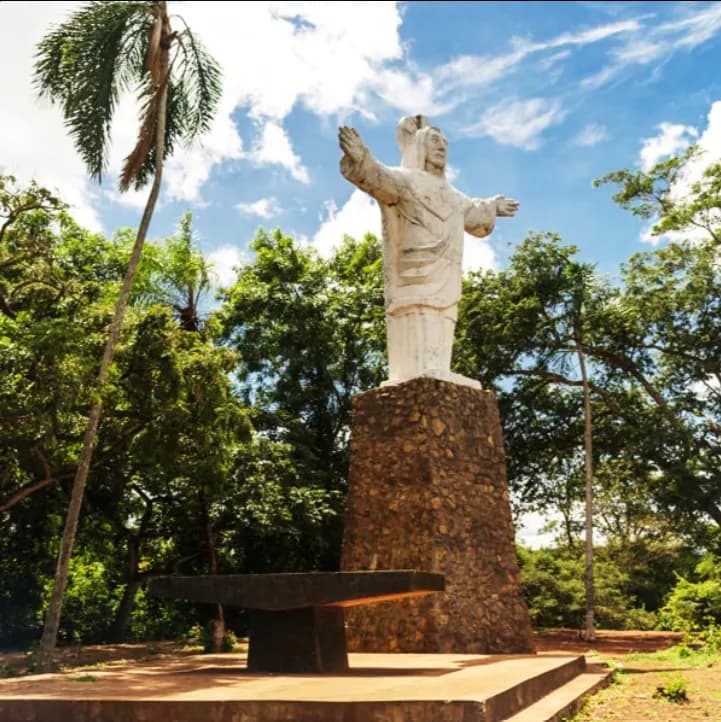 Mirador del cristo san ignacio de velasco