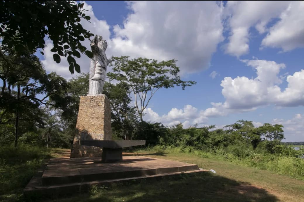 Mirador del Cristo San Ignacio de Velasco
