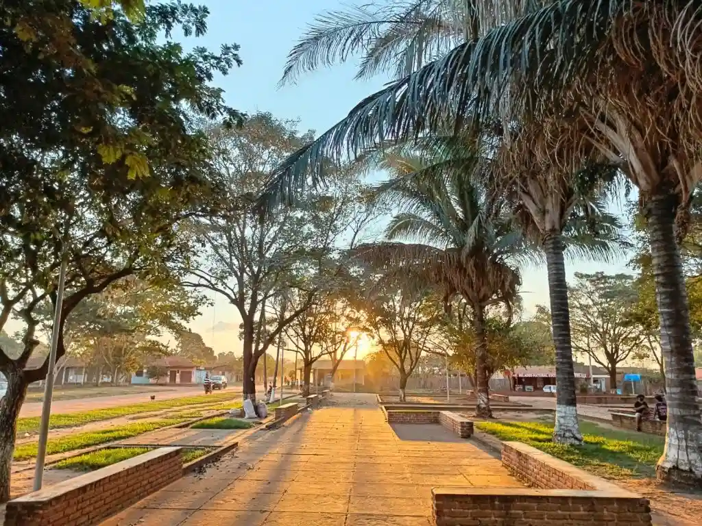 Plazuela Pueblo Nuevo